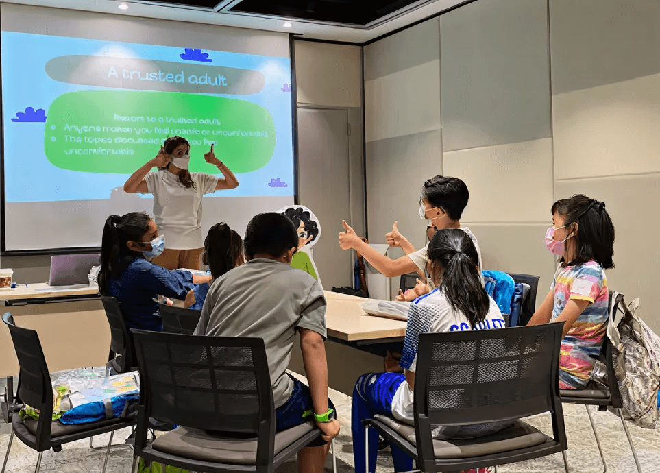 Moments Made Possible by you