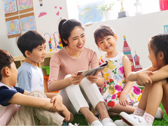 SEED Education for School