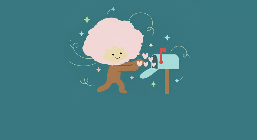 Spread the joy around!