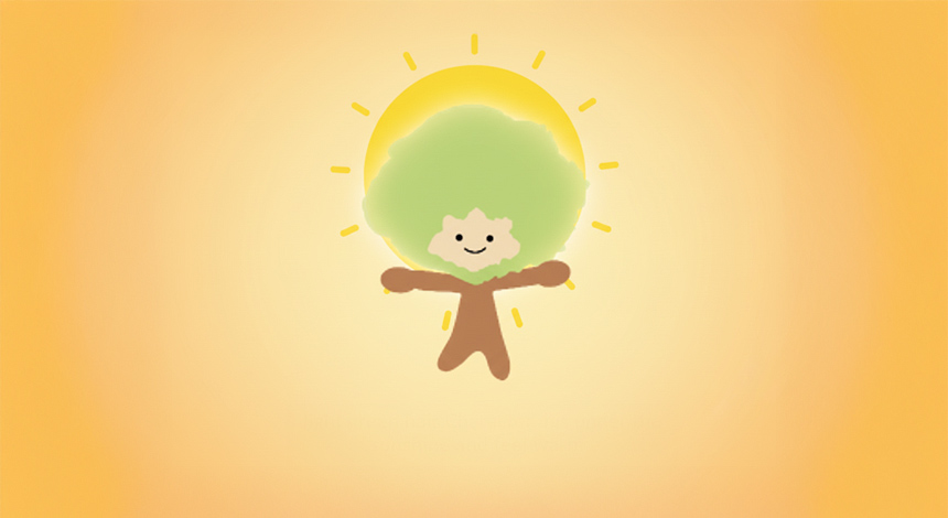 Joy is the sunshine that warms even the smallest moments.