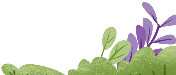 Footer right decoration